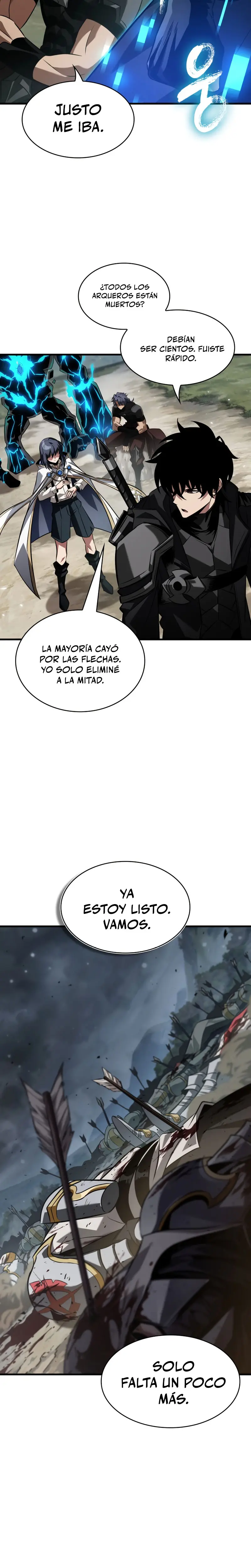Pick me up, Gacha Infinito Capítulo 171 - Página 44 en español