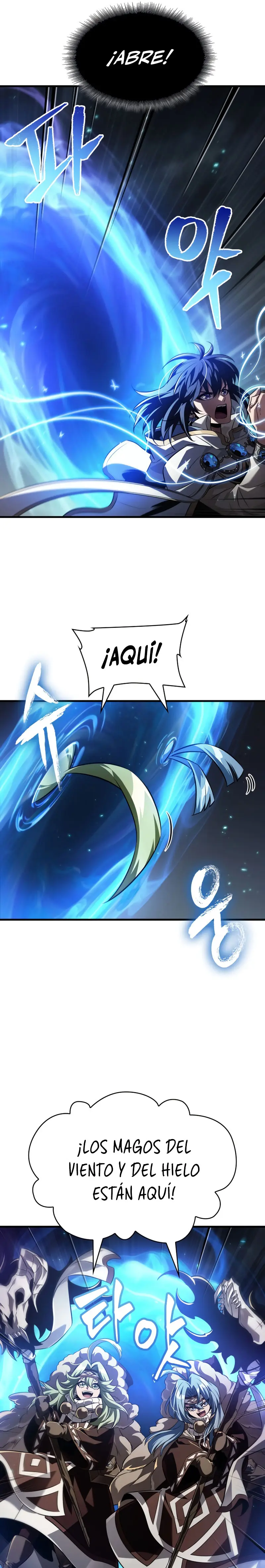Pick me up, Gacha Infinito Capítulo 171 - Página 48 en español
