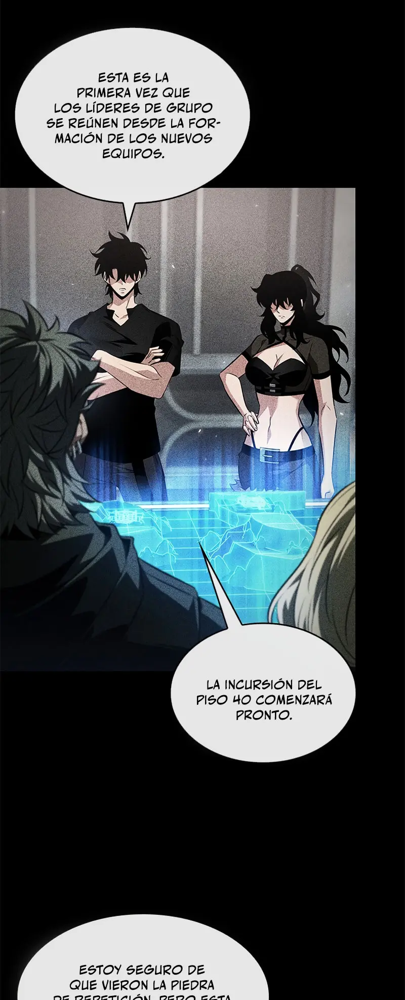 Pick me up, Gacha Infinito Capítulo 171 - Página 5 en español