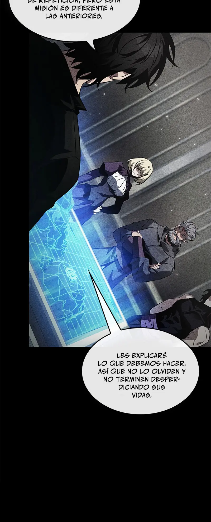 Pick me up, Gacha Infinito Capítulo 171 - Página 6 en español