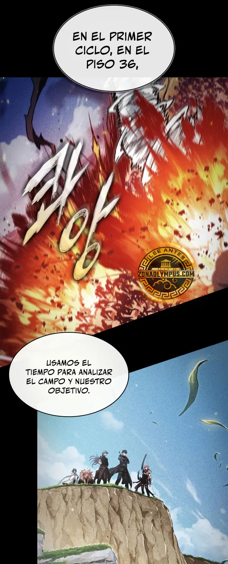 Pick me up, Gacha Infinito Capítulo 171 - Página 7 en español