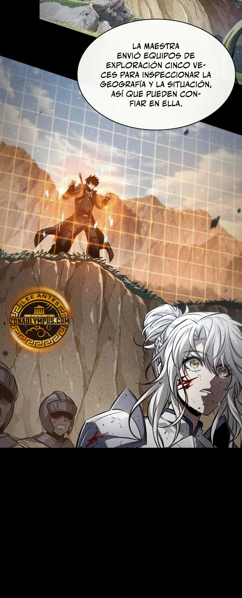 Pick me up, Gacha Infinito Capítulo 171 - Página 8 en español