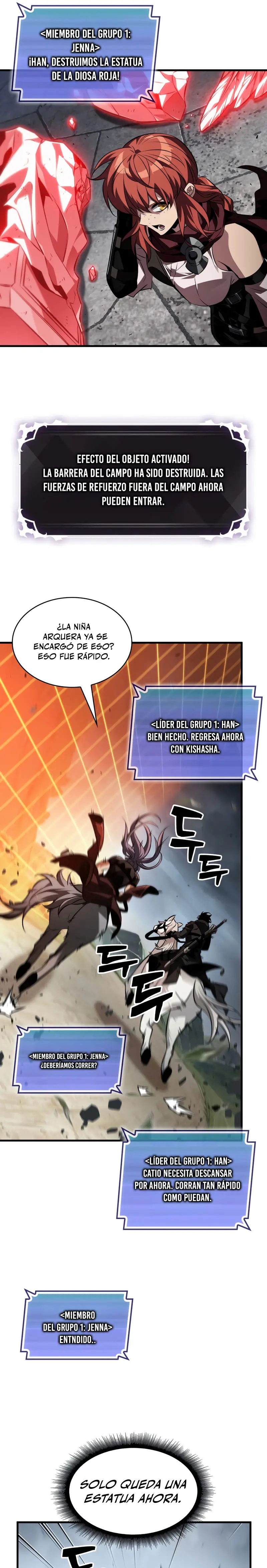 Pick me up, Gacha Infinito Capítulo 172 - Página 12 en español
