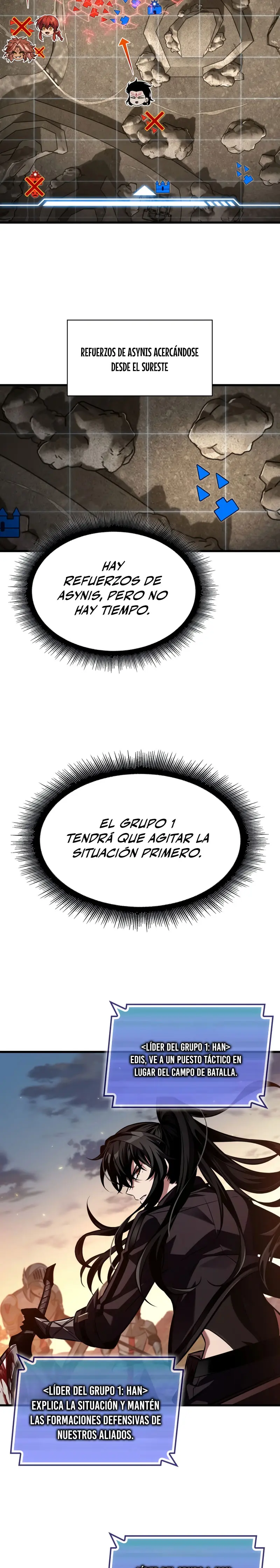 Pick me up, Gacha Infinito Capítulo 172 - Página 19 en español