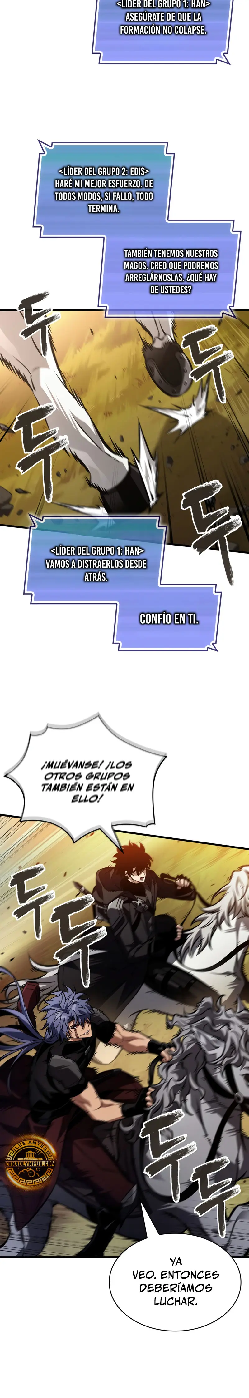Pick me up, Gacha Infinito Capítulo 172 - Página 20 en español