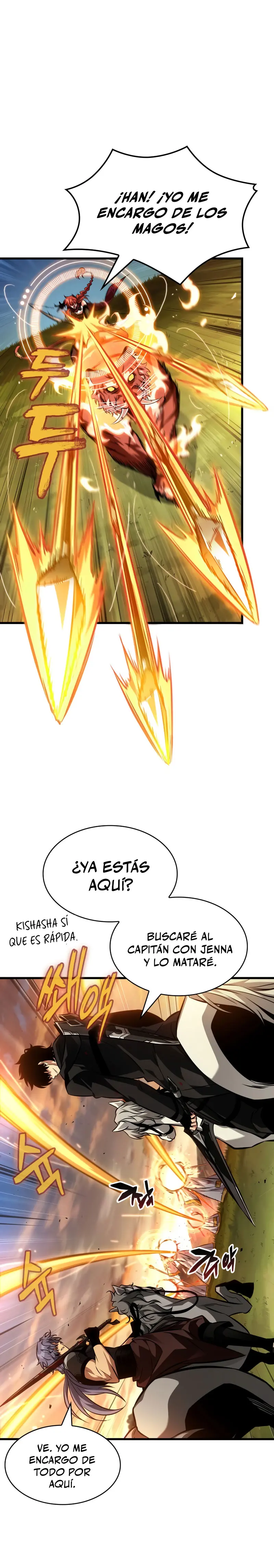 Pick me up, Gacha Infinito Capítulo 172 - Página 23 en español