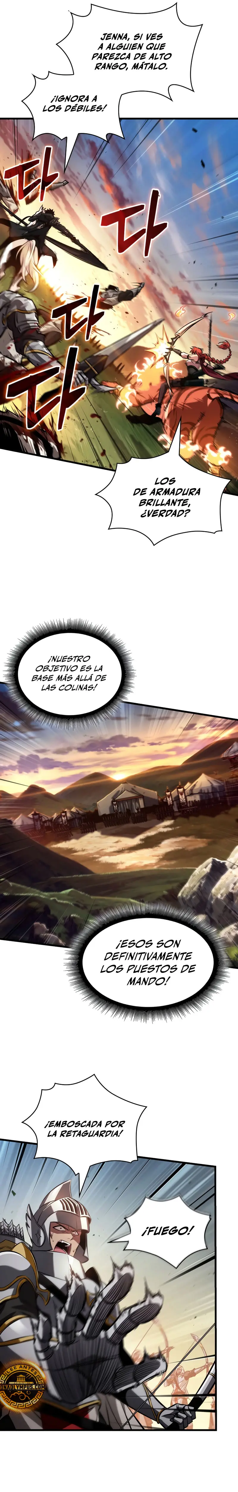 Pick me up, Gacha Infinito Capítulo 172 - Página 24 en español