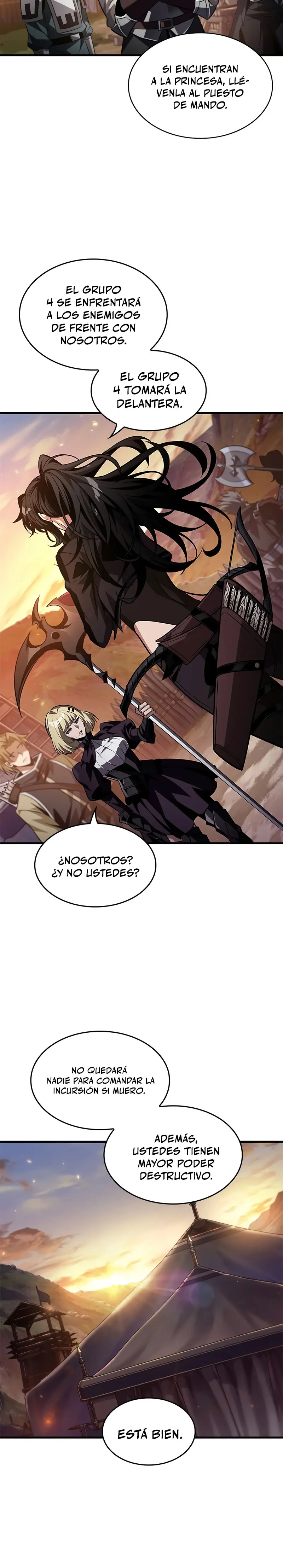 Pick me up, Gacha Infinito Capítulo 172 - Página 32 en español