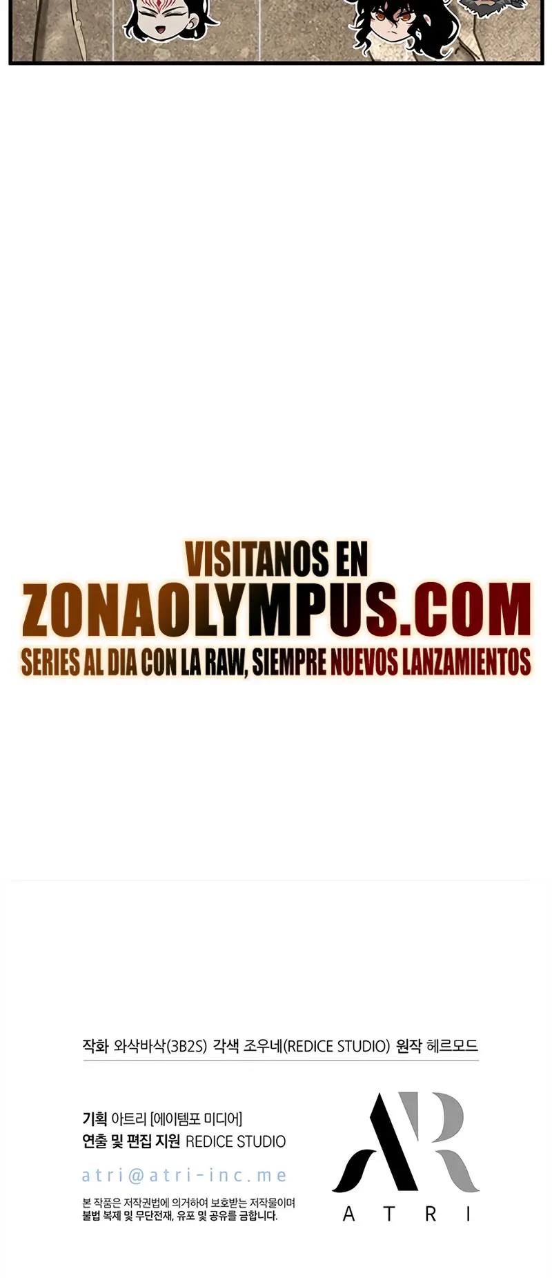 Pick me up, Gacha Infinito Capítulo 172 - Página 35 en español