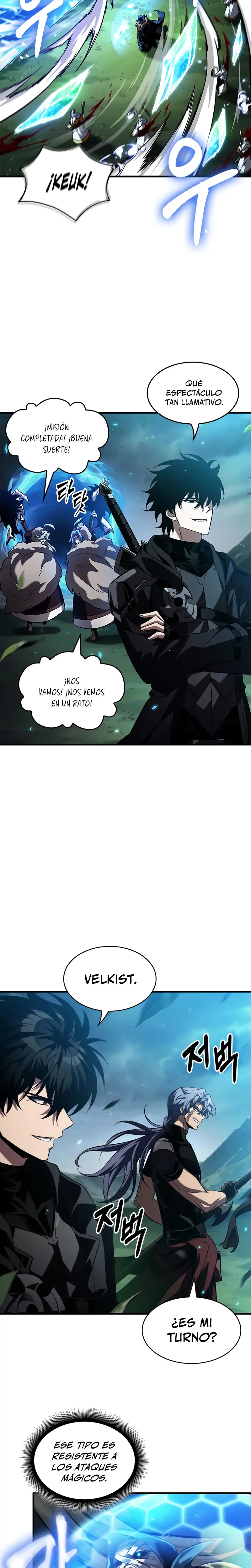 Pick me up, Gacha Infinito Capítulo 172 - Página 4 en español