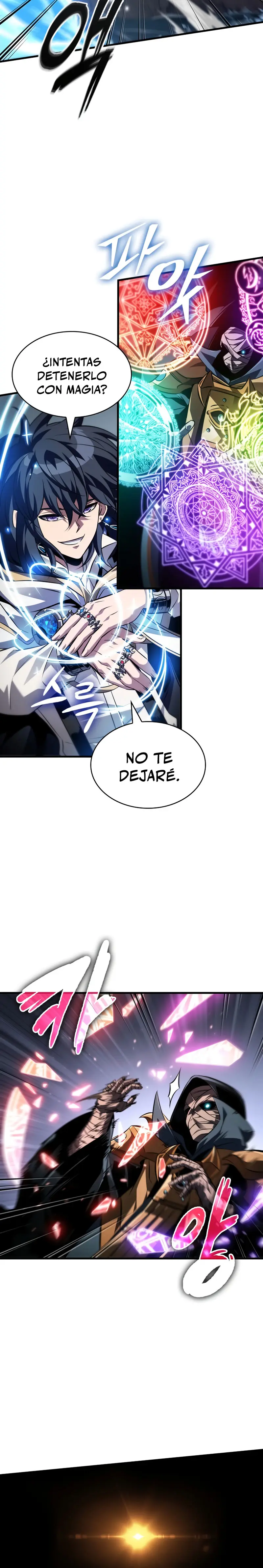 Pick me up, Gacha Infinito Capítulo 172 - Página 7 en español