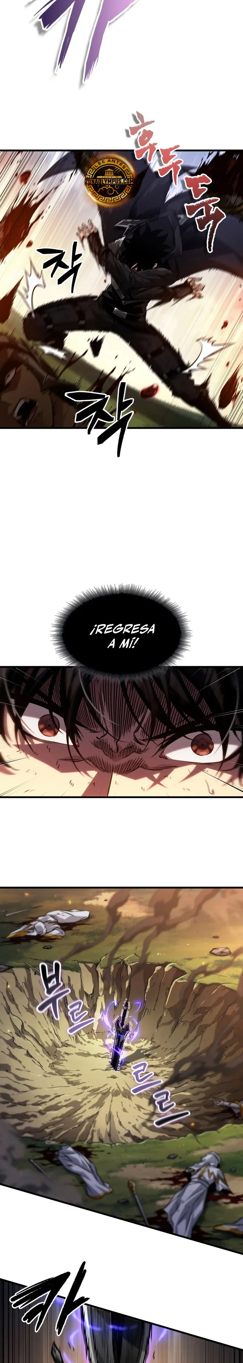 Pick me up, Gacha Infinito Capítulo 173 - Página 11 en español