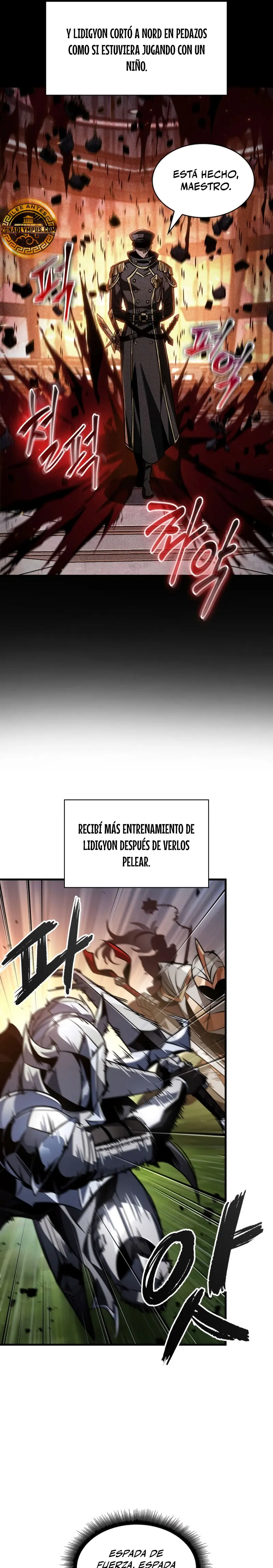 Pick me up, Gacha Infinito Capítulo 173 - Página 15 en español