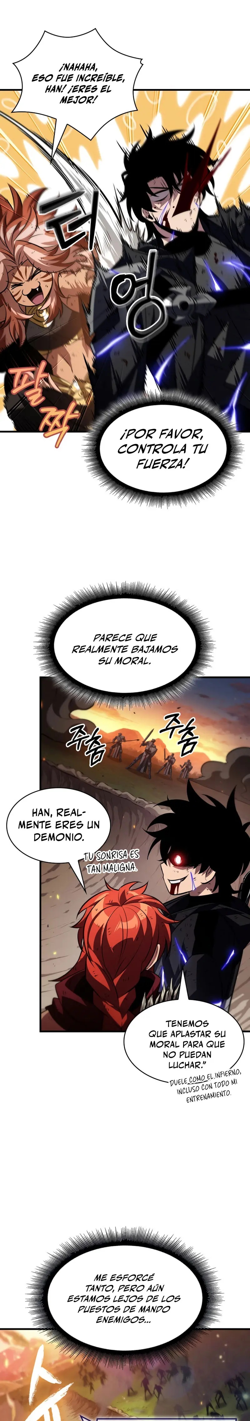 Pick me up, Gacha Infinito Capítulo 173 - Página 25 en español
