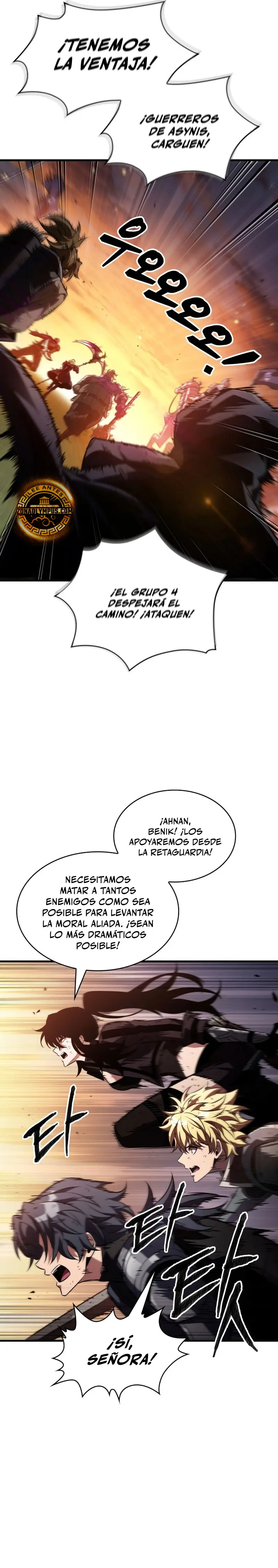 Pick me up, Gacha Infinito Capítulo 173 - Página 27 en español