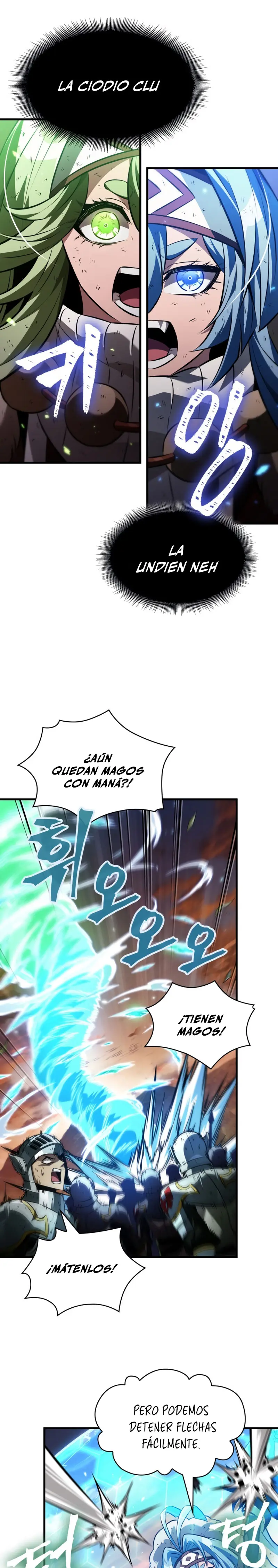 Pick me up, Gacha Infinito Capítulo 173 - Página 28 en español