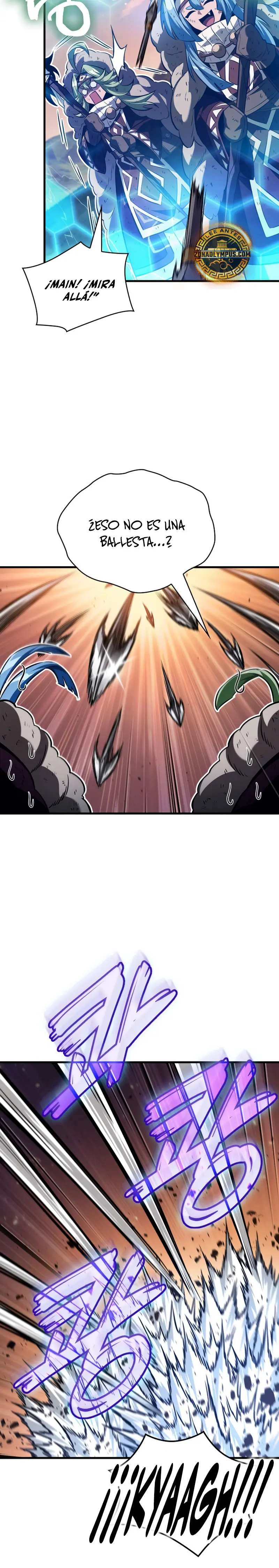 Pick me up, Gacha Infinito Capítulo 173 - Página 29 en español