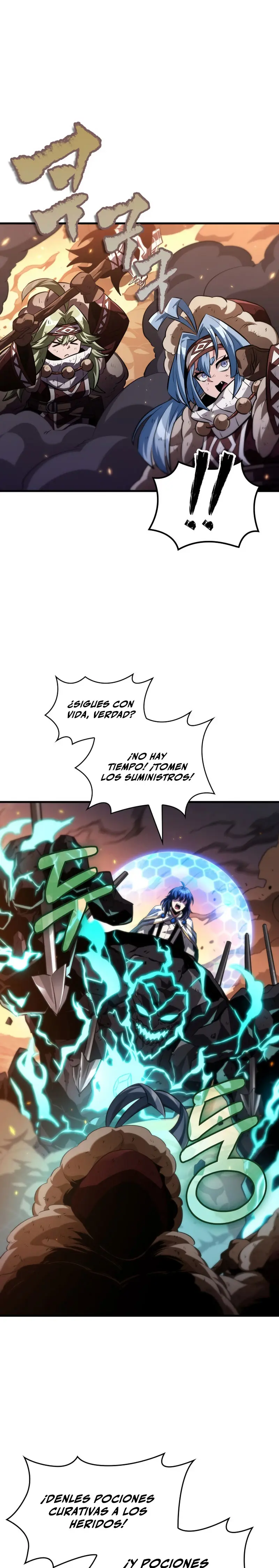 Pick me up, Gacha Infinito Capítulo 173 - Página 30 en español