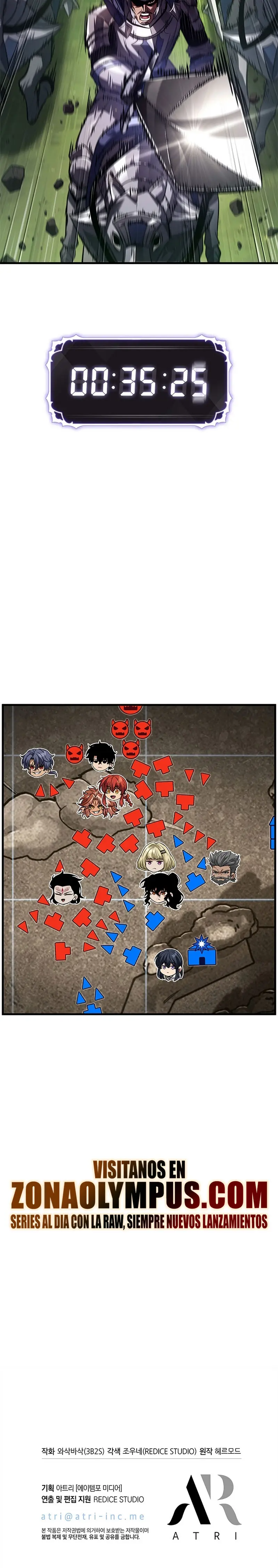 Pick me up, Gacha Infinito Capítulo 173 - Página 32 en español