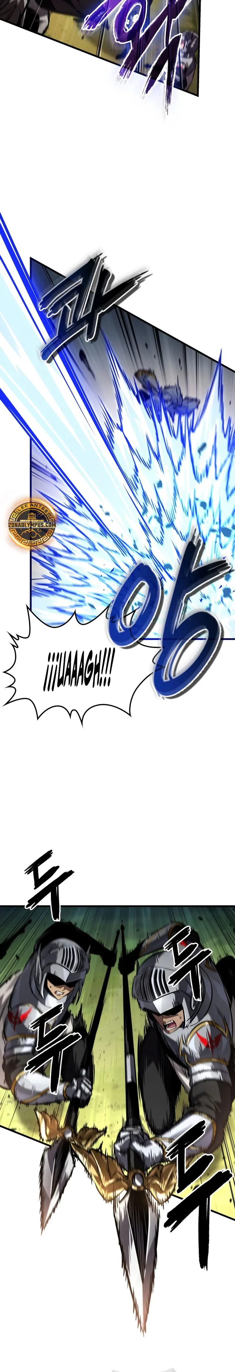 Pick me up, Gacha Infinito Capítulo 173 - Página 8 en español