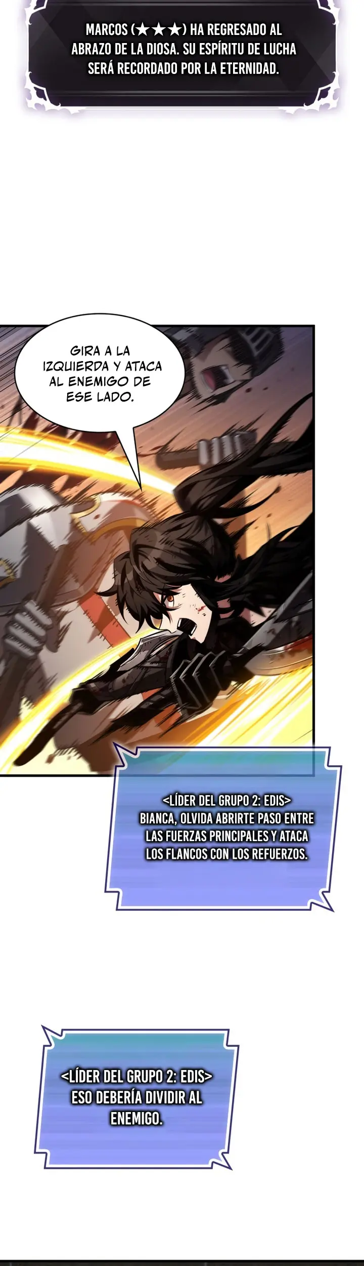 Pick me up, Gacha Infinito Capítulo 174 - Página 11 en español