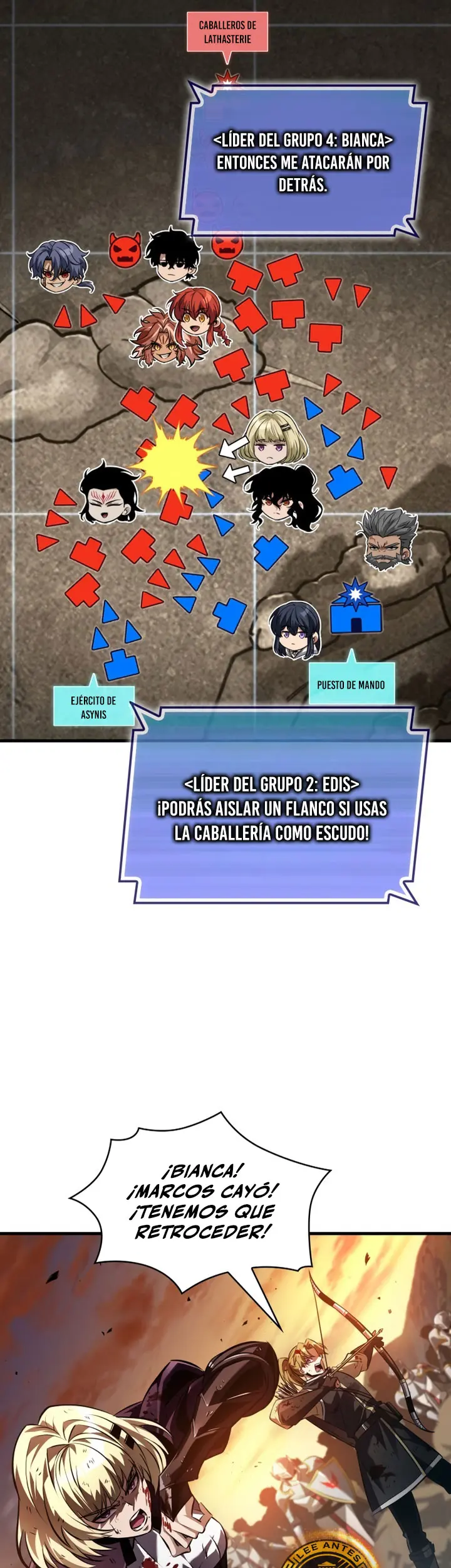 Pick me up, Gacha Infinito Capítulo 174 - Página 12 en español