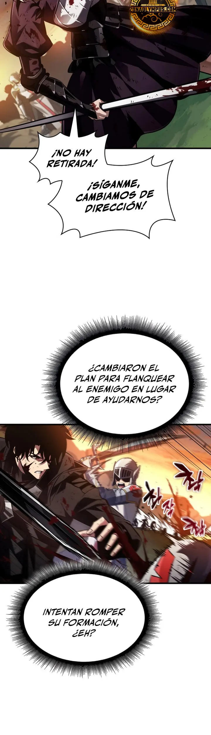 Pick me up, Gacha Infinito Capítulo 174 - Página 13 en español