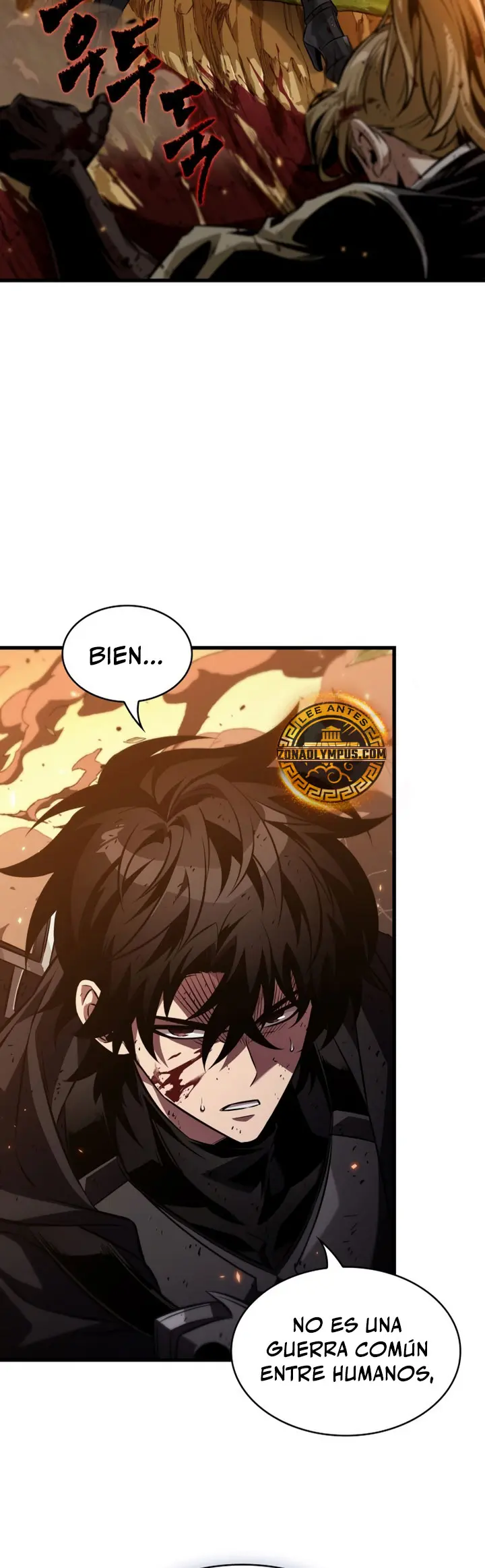 Pick me up, Gacha Infinito Capítulo 174 - Página 25 en español