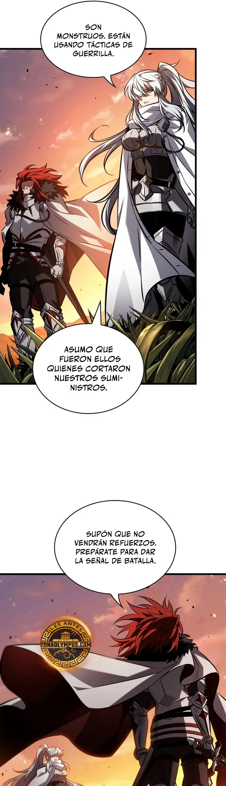 Pick me up, Gacha Infinito Capítulo 174 - Página 27 en español