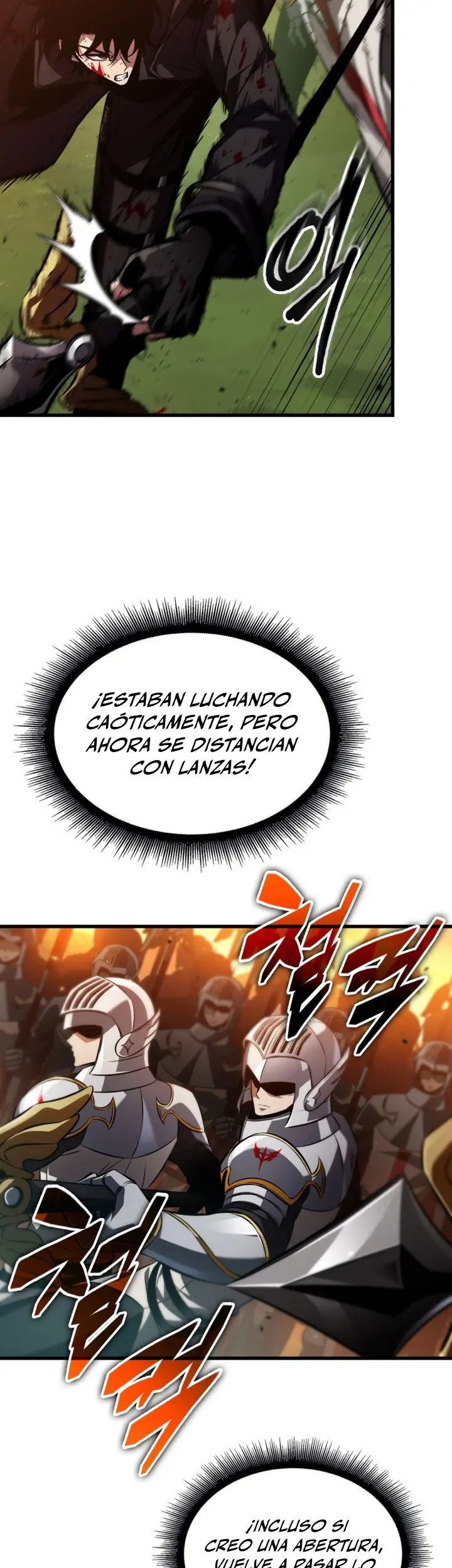 Pick me up, Gacha Infinito Capítulo 174 - Página 30 en español