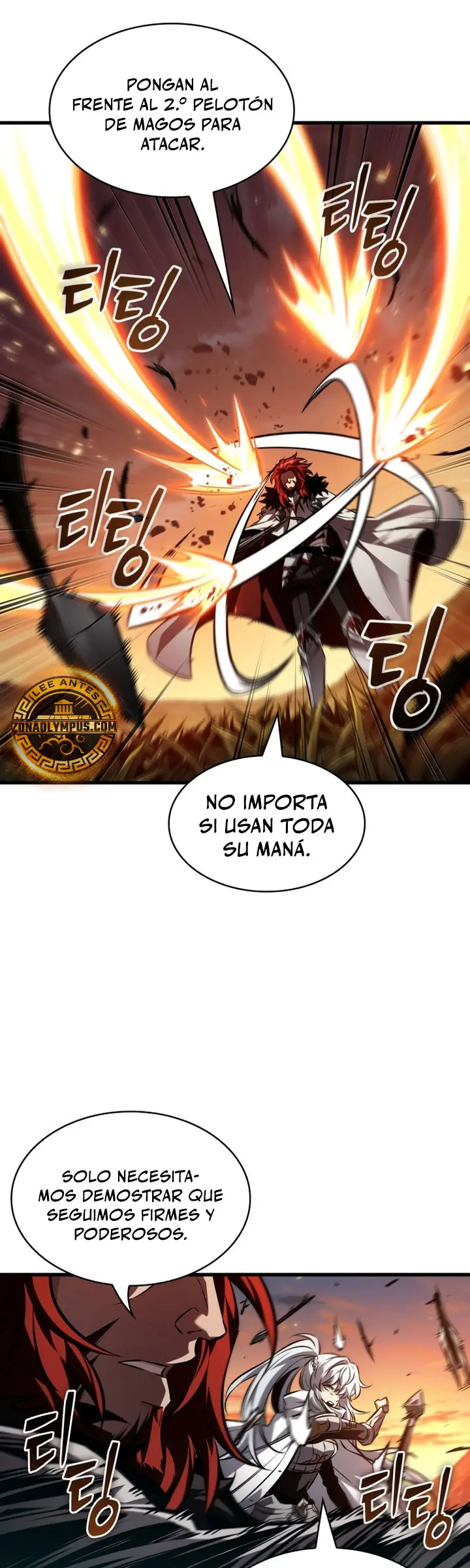 Pick me up, Gacha Infinito Capítulo 174 - Página 33 en español
