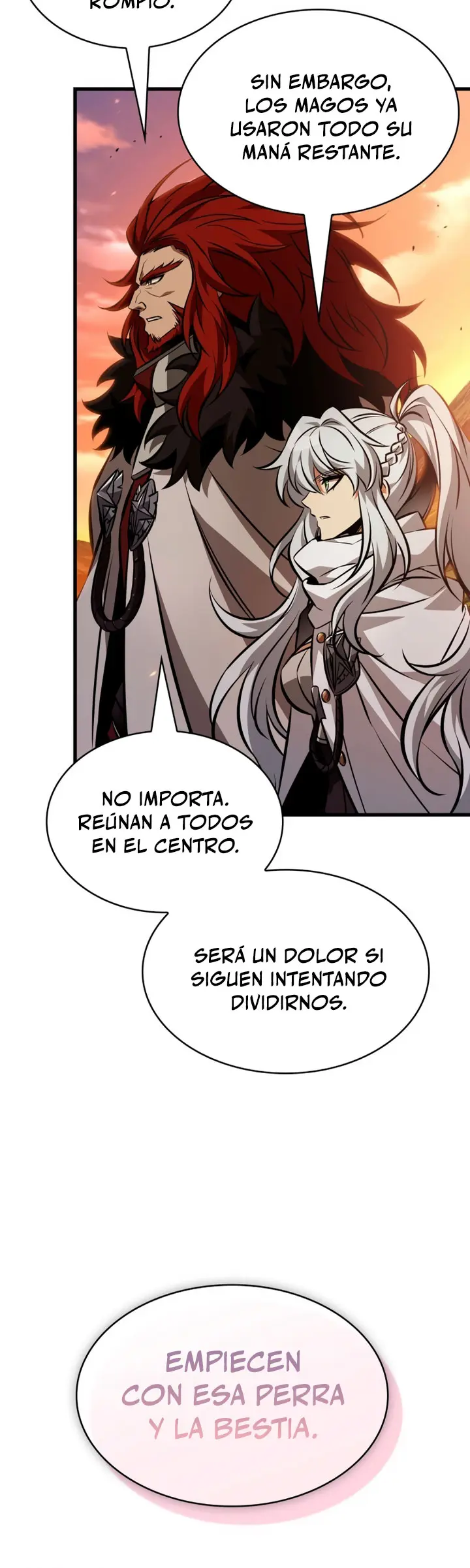 Pick me up, Gacha Infinito Capítulo 174 - Página 38 en español