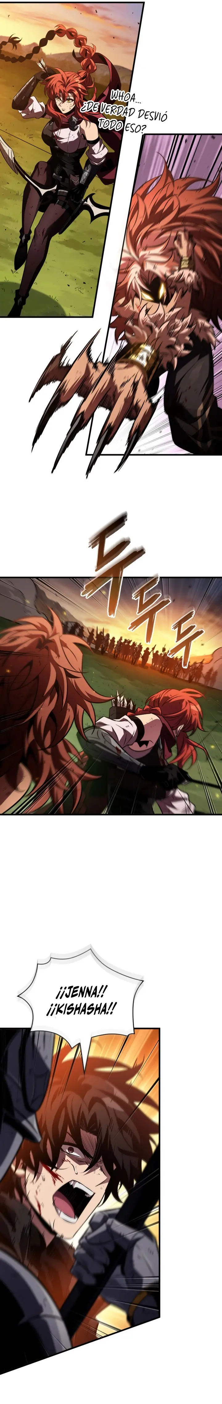 Pick me up, Gacha Infinito Capítulo 174 - Página 39 en español