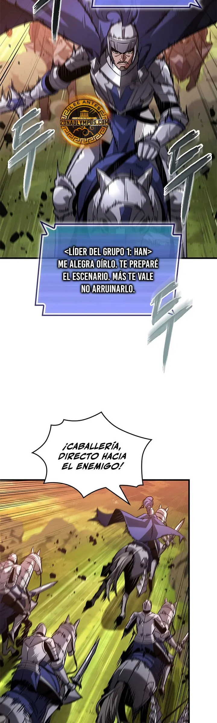 Pick me up, Gacha Infinito Capítulo 174 - Página 4 en español