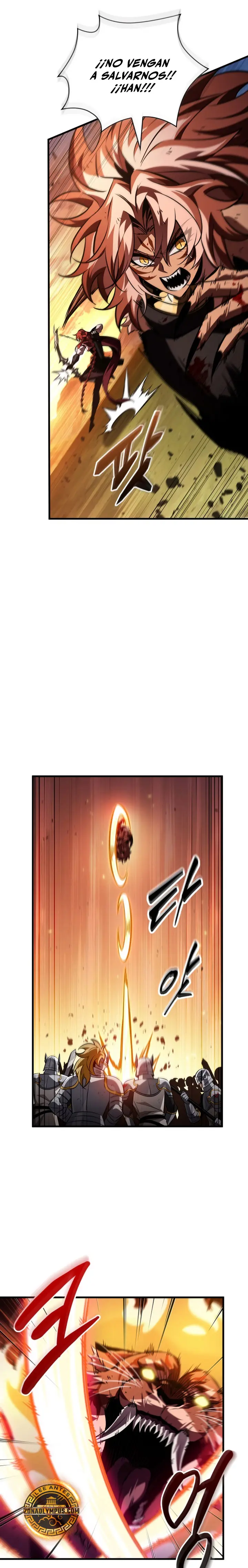 Pick me up, Gacha Infinito Capítulo 174 - Página 40 en español