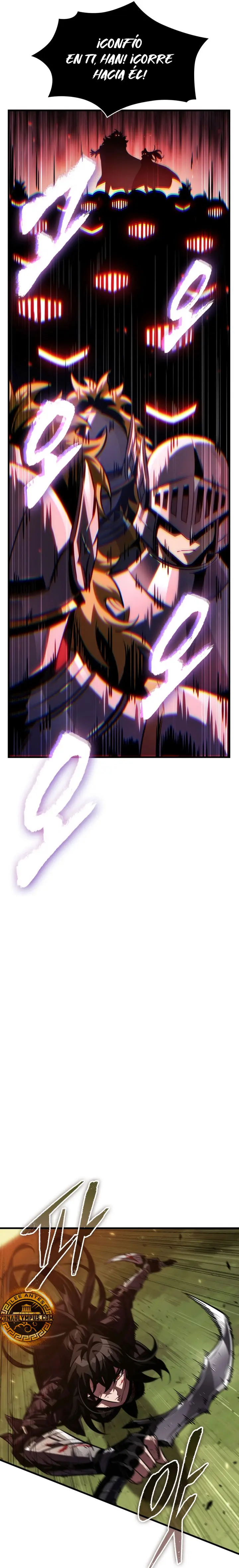 Pick me up, Gacha Infinito Capítulo 174 - Página 42 en español