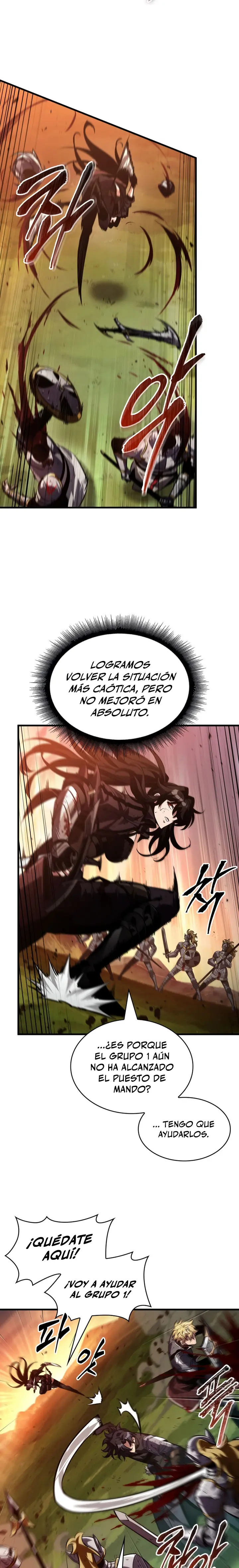 Pick me up, Gacha Infinito Capítulo 174 - Página 43 en español