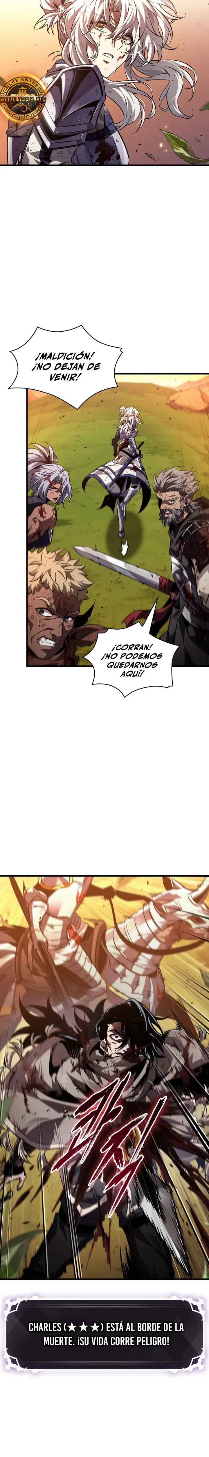 Pick me up, Gacha Infinito Capítulo 174 - Página 47 en español