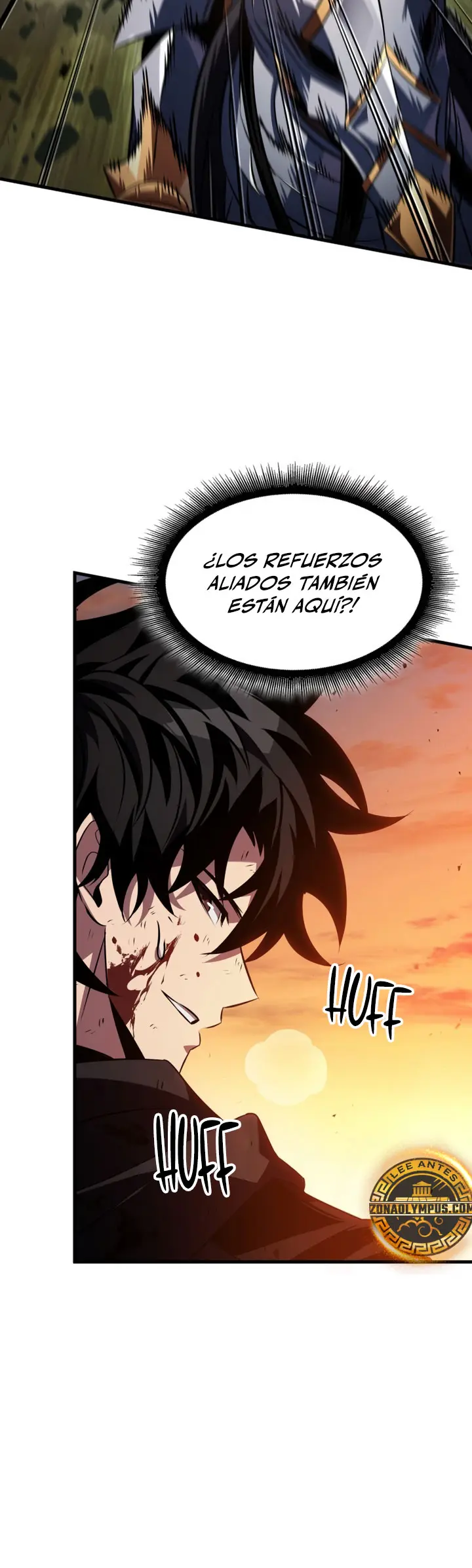Pick me up, Gacha Infinito Capítulo 174 - Página 8 en español