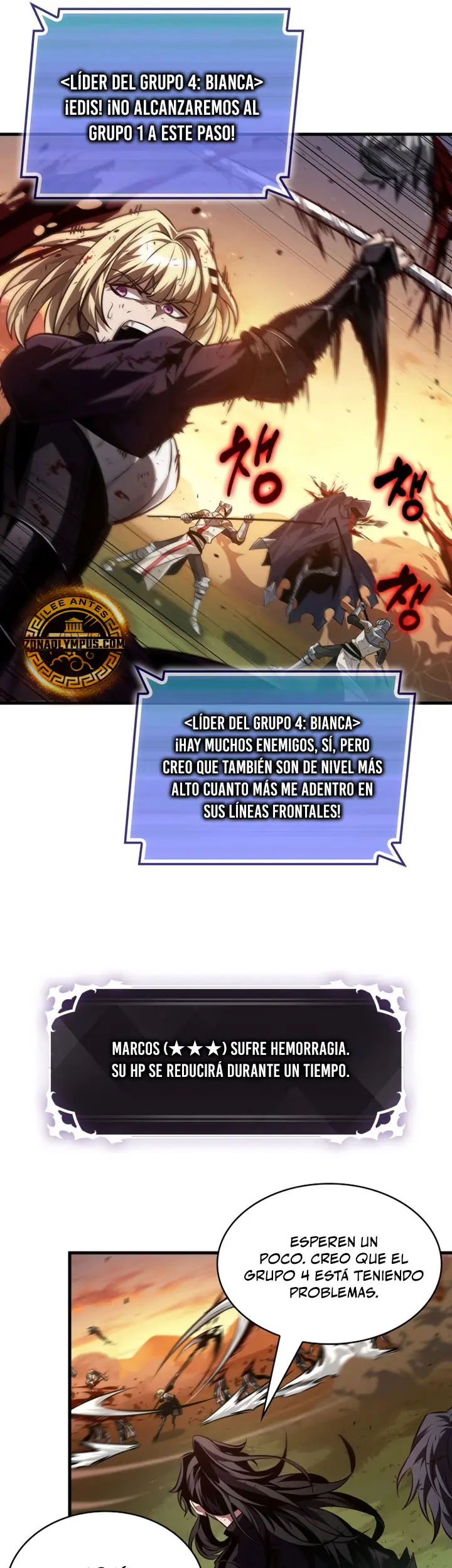 Pick me up, Gacha Infinito Capítulo 174 - Página 9 en español