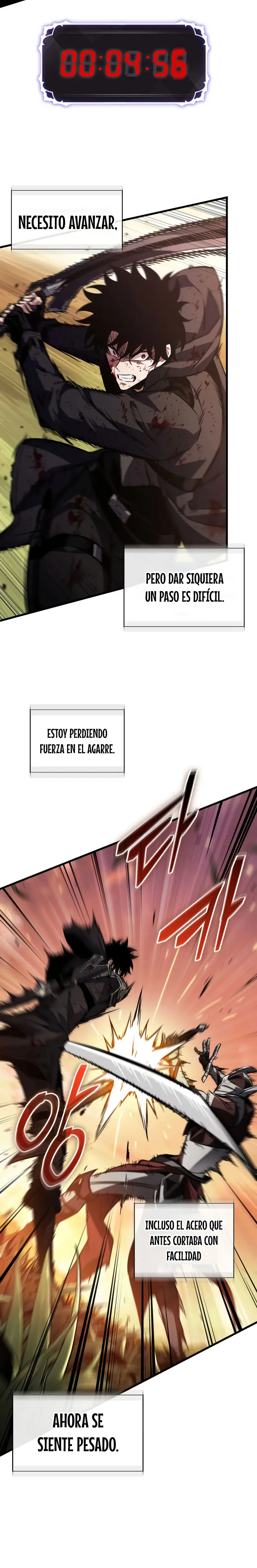 Pick me up, Gacha Infinito Capítulo 175 - Página 10 en español