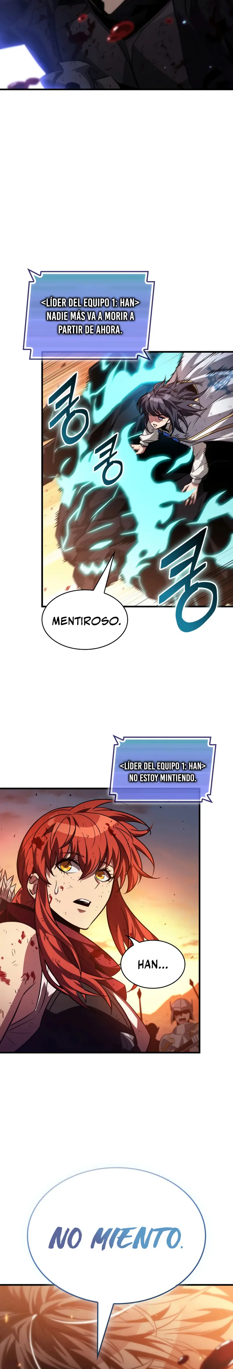 Pick me up, Gacha Infinito Capítulo 175 - Página 12 en español