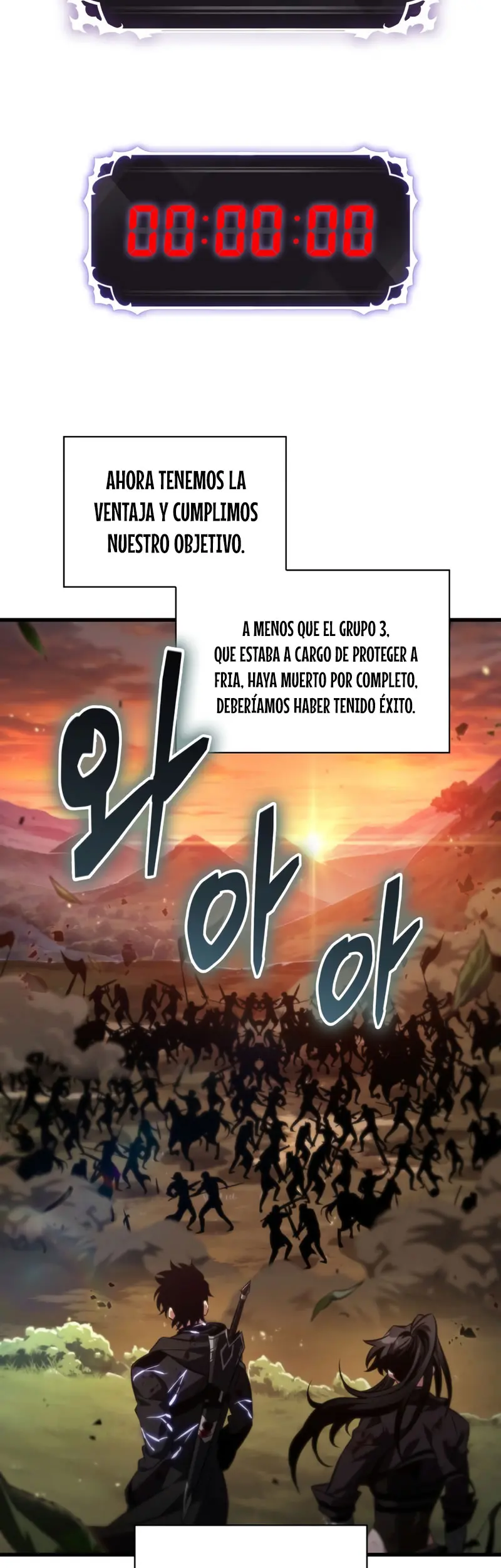 Pick me up, Gacha Infinito Capítulo 176 - Página 11 en español
