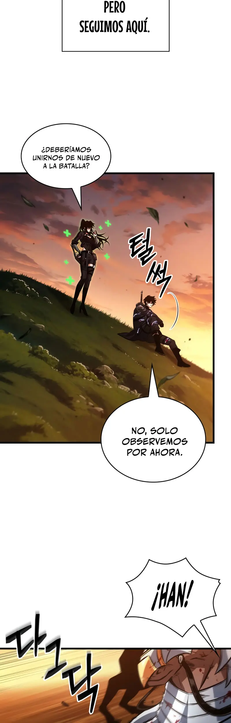Pick me up, Gacha Infinito Capítulo 176 - Página 12 en español