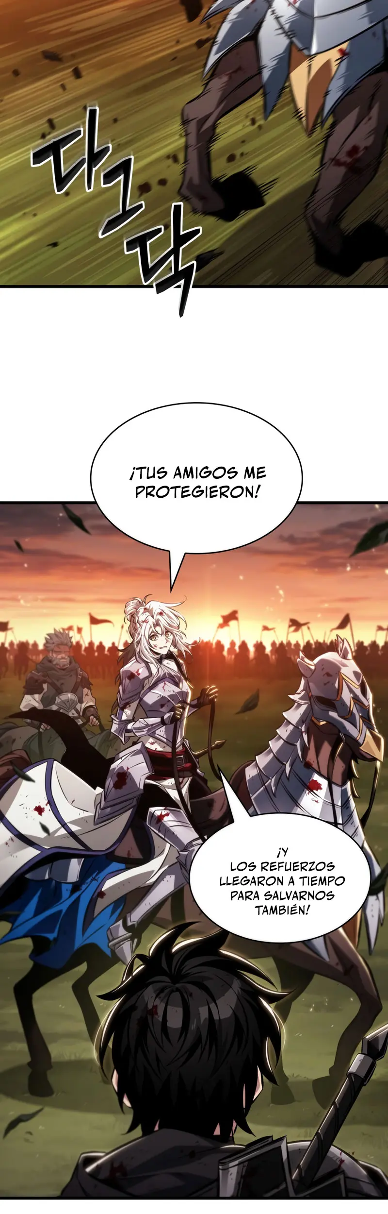 Pick me up, Gacha Infinito Capítulo 176 - Página 13 en español