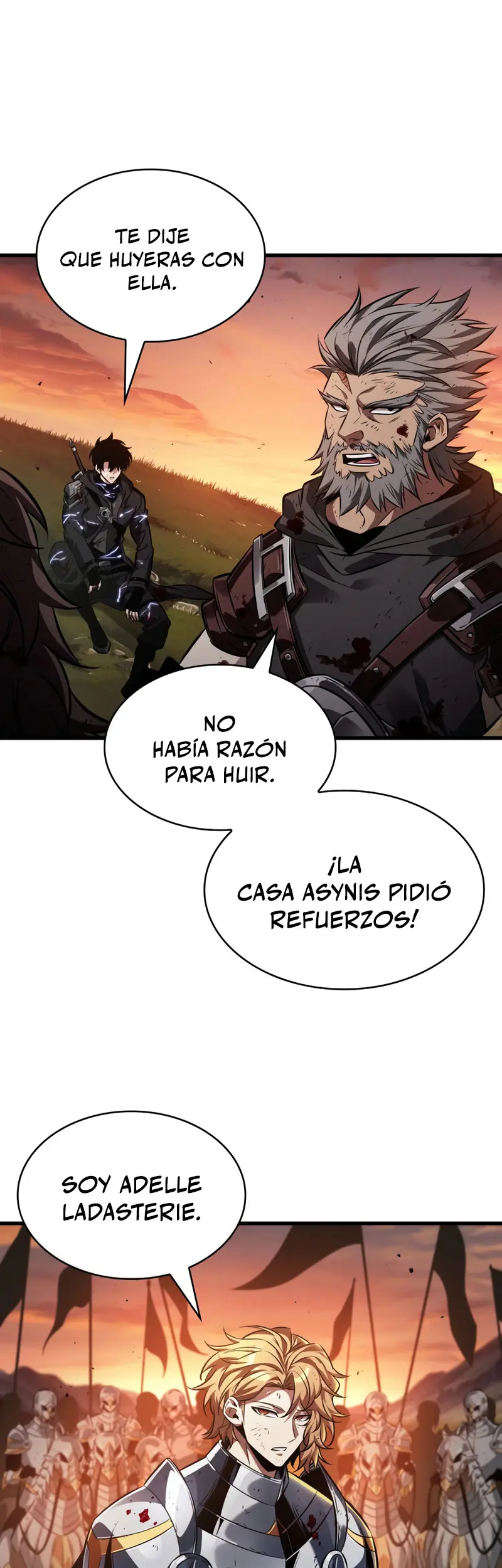 Pick me up, Gacha Infinito Capítulo 176 - Página 14 en español