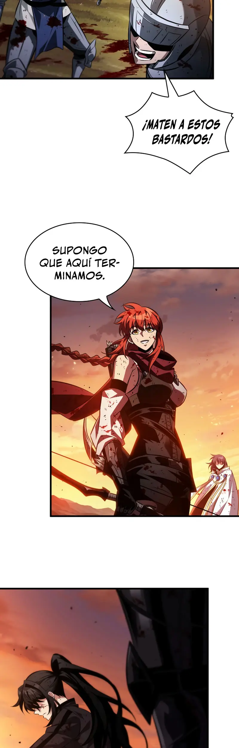 Pick me up, Gacha Infinito Capítulo 176 - Página 18 en español