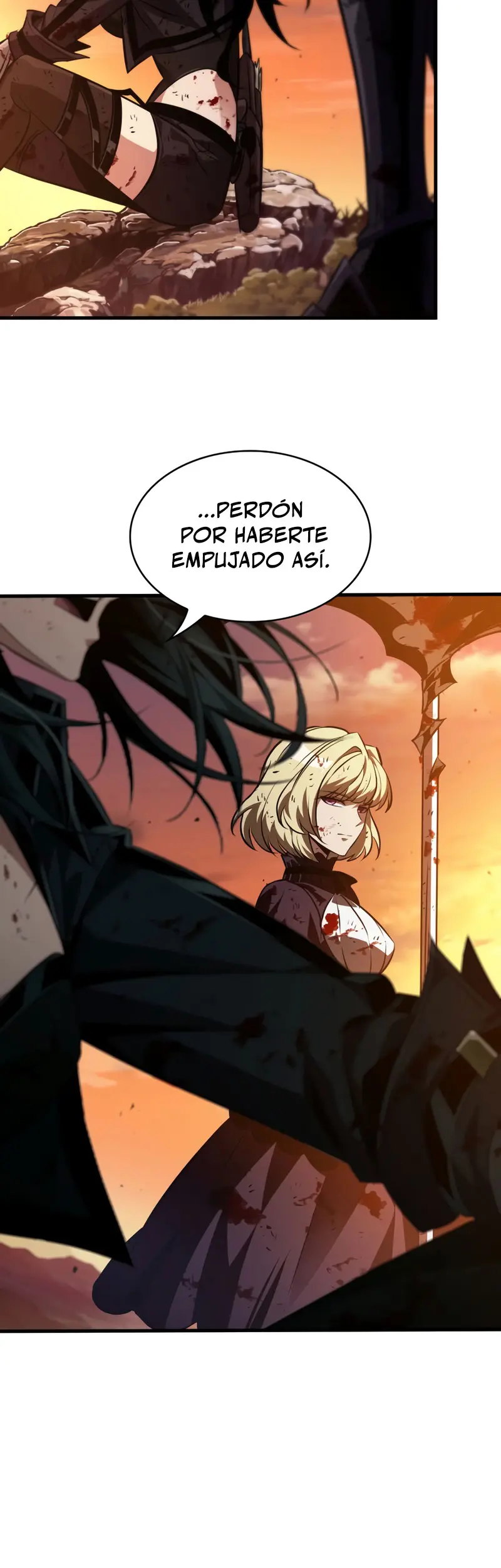 Pick me up, Gacha Infinito Capítulo 176 - Página 19 en español