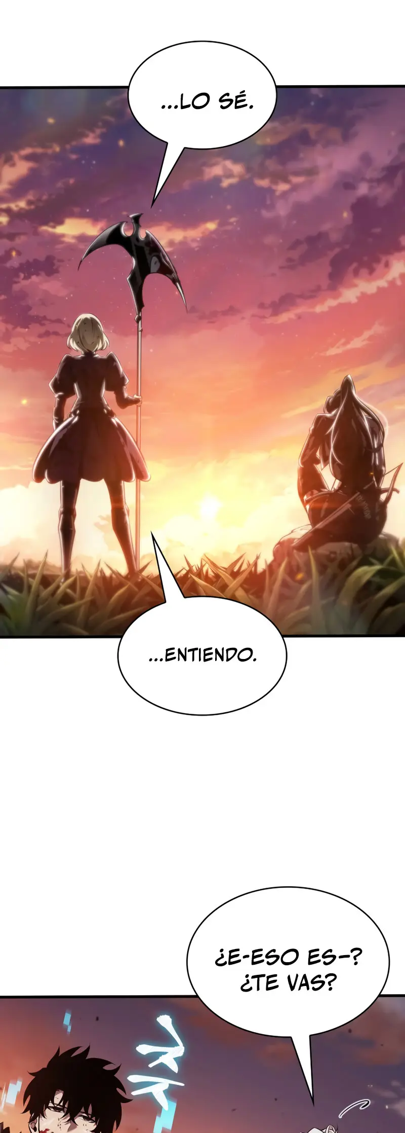 Pick me up, Gacha Infinito Capítulo 176 - Página 20 en español