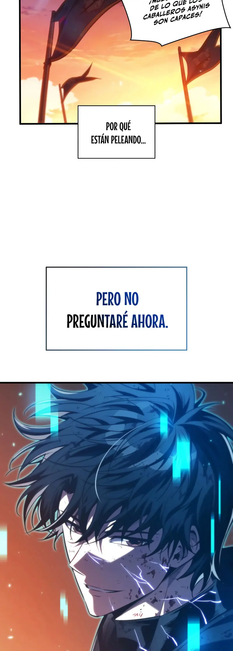 Pick me up, Gacha Infinito Capítulo 176 - Página 22 en español